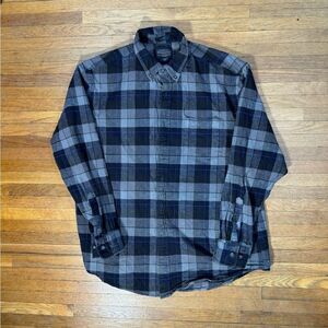 Pendleton Button Up Shirt Mason Sz Xl